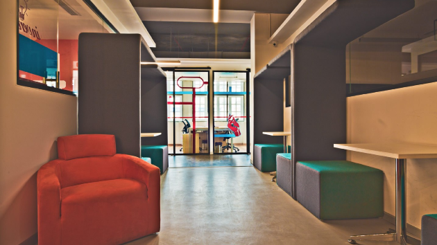 GoOffice 7351 Open Desks