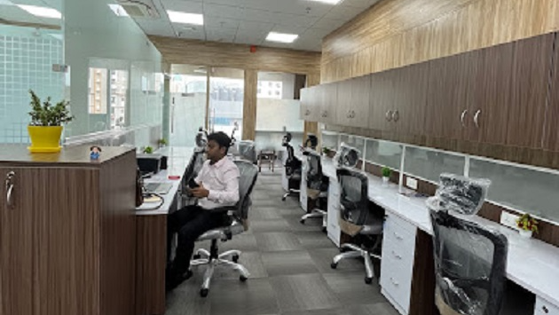 GoOffice 7969 Open Desks