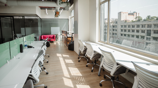 Open Desks