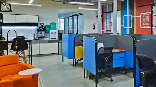 GoOffice 2996 Open Desks