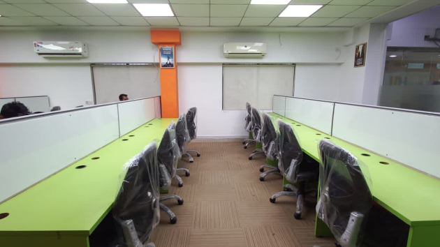 GoOffice 7518 Open Desks
