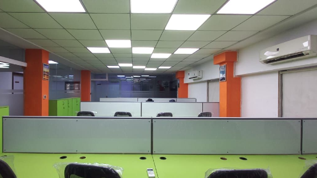 GoOffice 7518 Open Desks