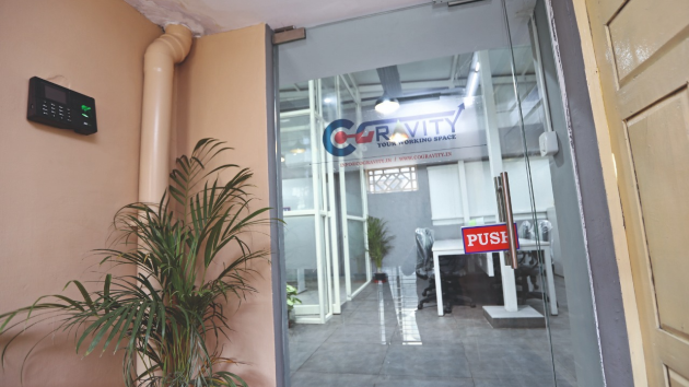 Open Desk at CO-Gravity , Malleswaram