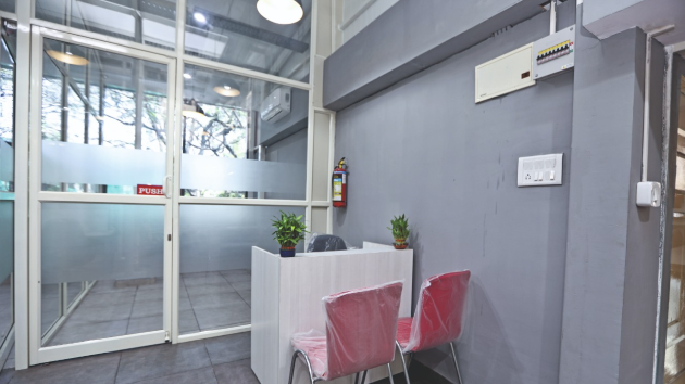 Open Desk at CO-Gravity , Malleswaram