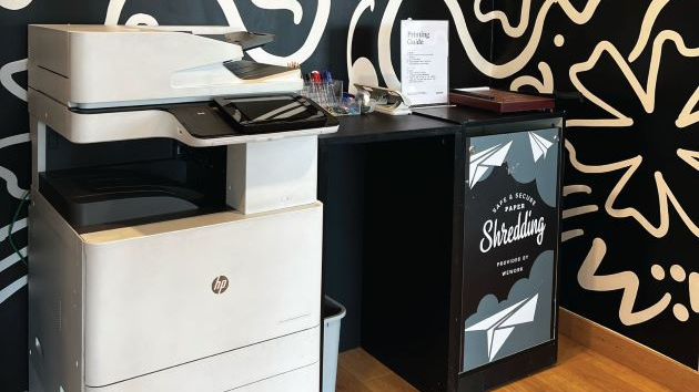 GoOffice 7571 Open Desks