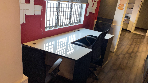 Open Desks