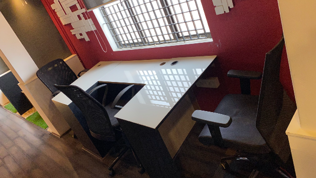 Open Desks