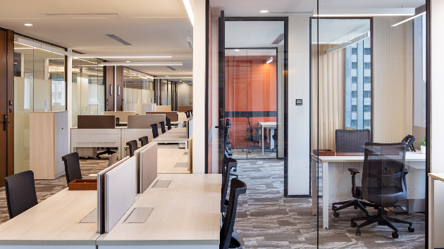 Open Desks