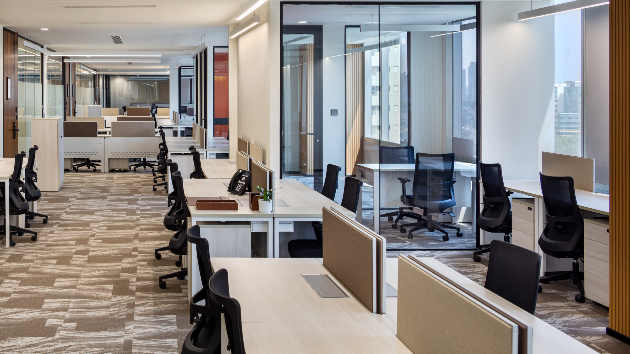 Open Desks
