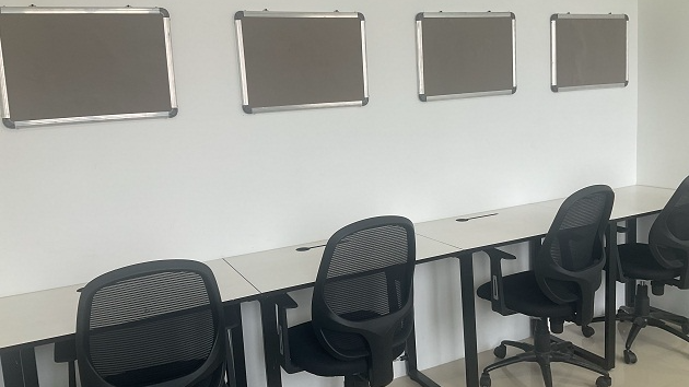 GoOffice 4508 Open Desks