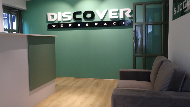 GoOffice 4508 Open Desks