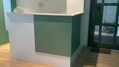 GoOffice 4508 Open Desks