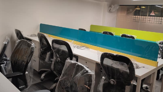 GoOffice 6361 Open Desks