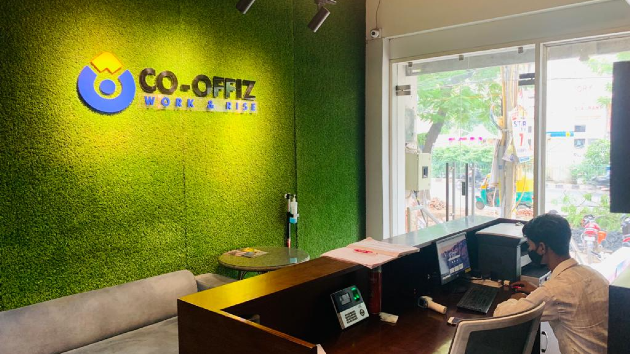 GoOffice 7170 Open Desks
