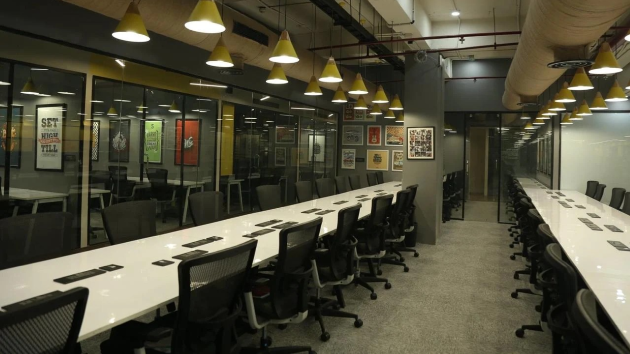Open Desks in Pushp Vihar - Innov8 Ras Vilas | GoOffice 8504