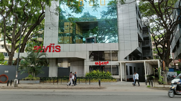 Open Desk at AWFIS | Residency Square, Residency Road