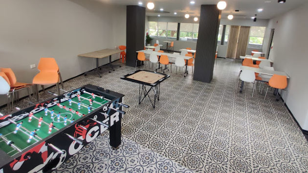 Open Desk at AWFIS | Residency Square, Residency Road