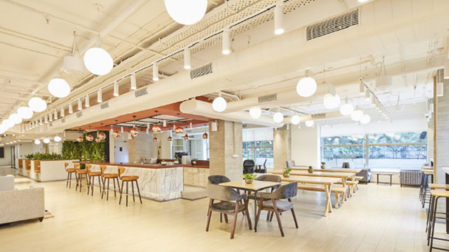 10 Seater Private Cabin