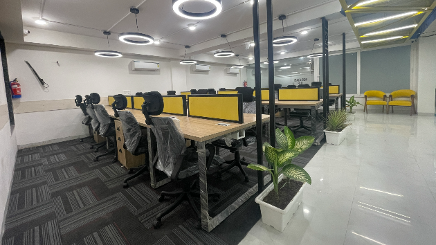 GoOffice 7560 Open Desks
