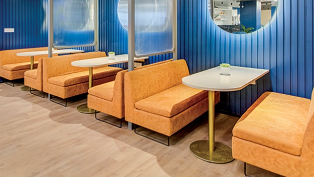 Open Desks