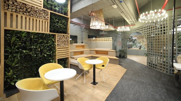 Open Desks