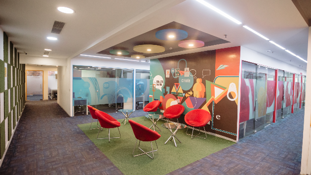 Open Desks
