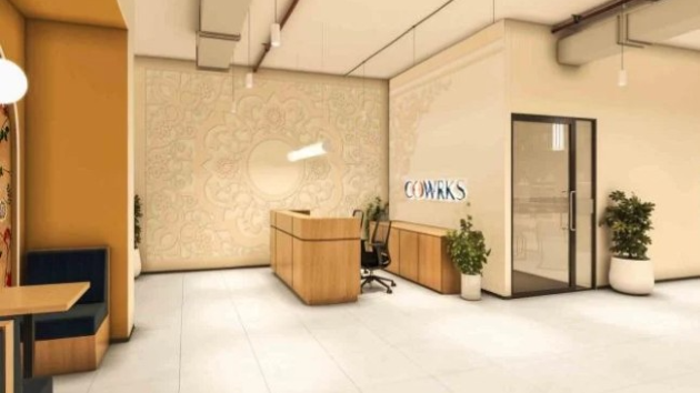 Open Desks