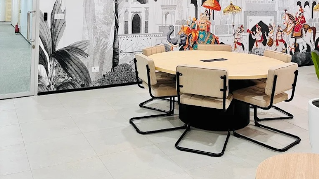Open Desks