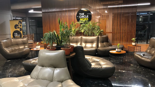 Open Desks