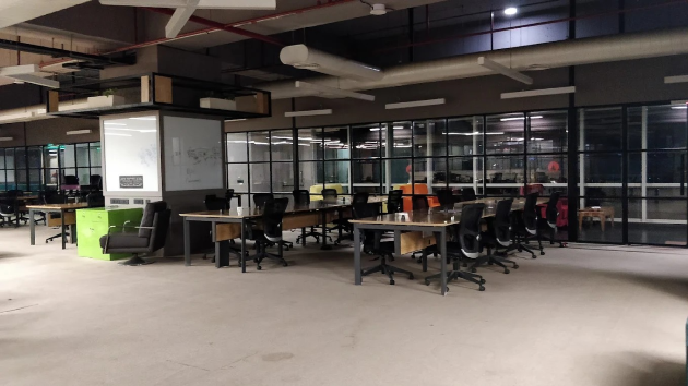 Open Desks in Sector 29 - TheCircle.Work Millenium City Centre | GoOffice 9036