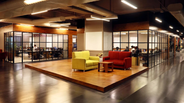 Open Desks