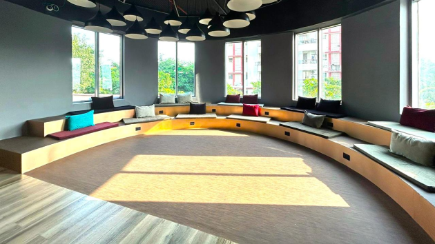 Open Desks