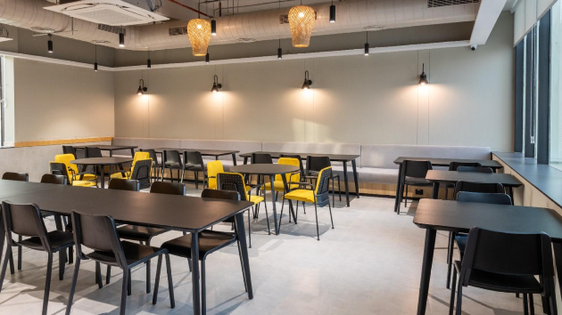 Open Desks