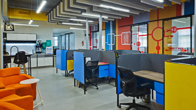 GoOffice 8349 Open Desks
