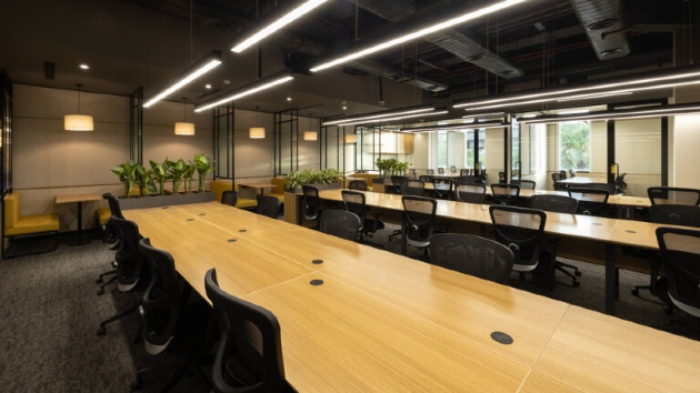 Open Desks