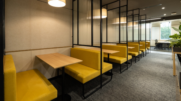 Open Desks