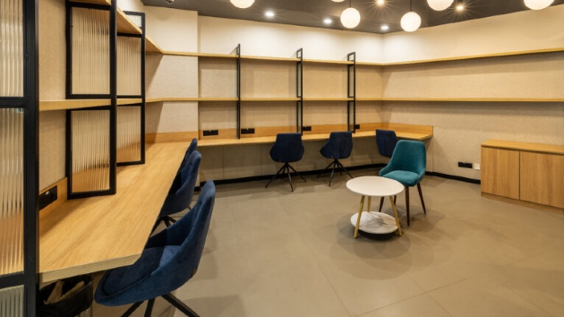 Open Desks