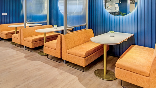Open Desks in Sector 62 - AWFIS Green Boulevard | GoOffice 40004