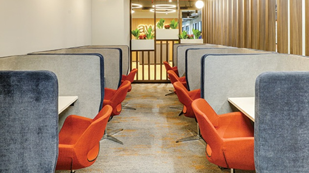 Open Desks