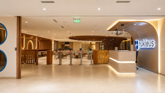 Open Desks in Connaught Place - Nukleus Office - Shivaji Stadium | GoOffice 39006