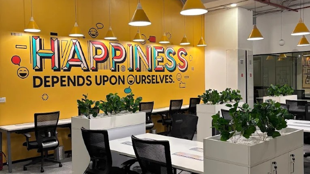 Open Desks