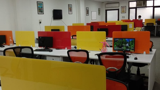 GoOffice 8416 Open Desks
