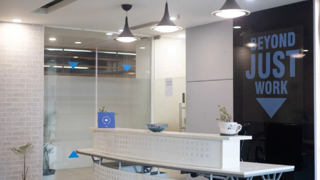 GoSpace 8482 Open Desks