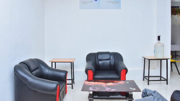 Open Desks
