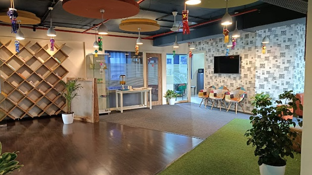 Open Desks