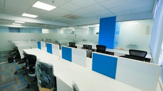 Open Desks