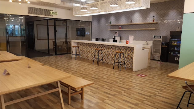 Open Desks