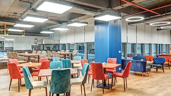 Open Desks