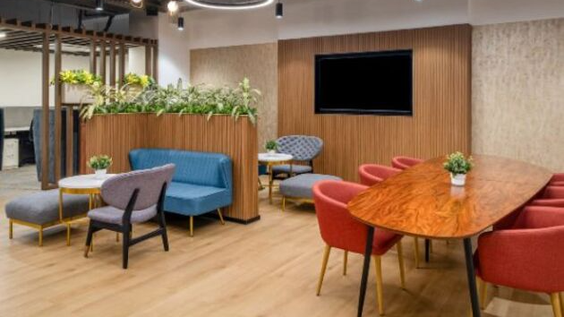 Open Desks
