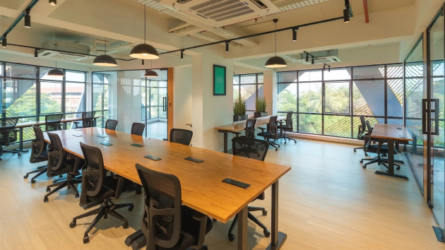 Open Desks